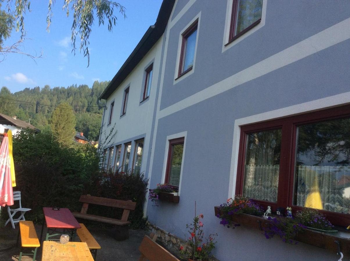 Bed and Breakfast Mooswirt Ranten Exterior foto