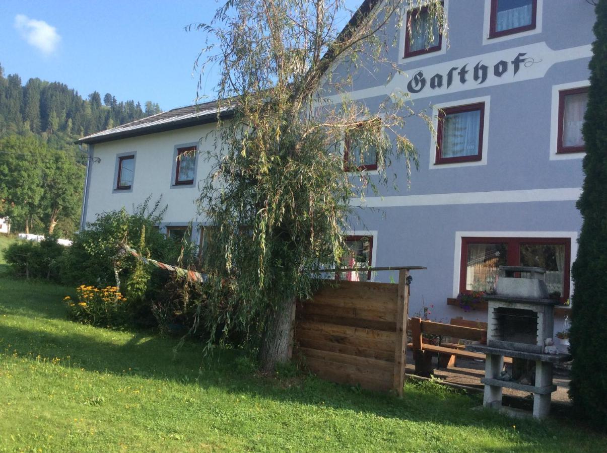 Bed and Breakfast Mooswirt Ranten Exterior foto