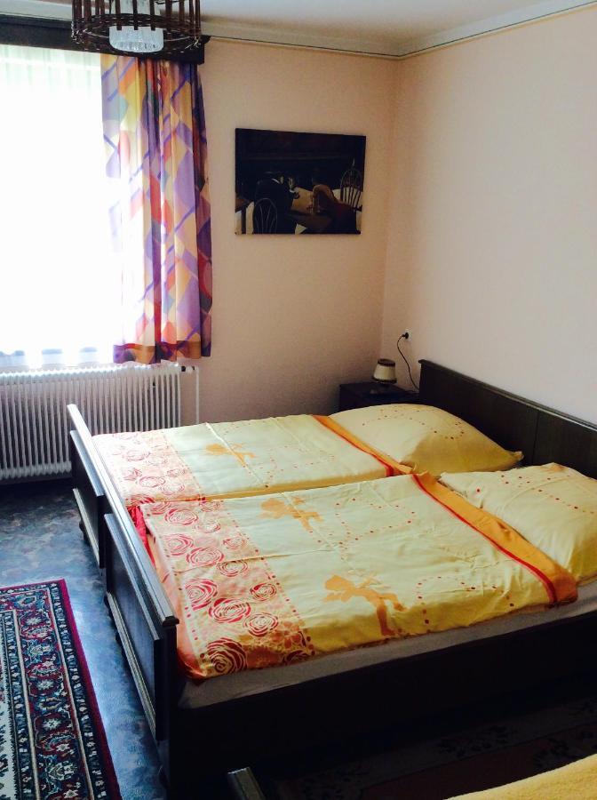 Bed and Breakfast Mooswirt Ranten Exterior foto