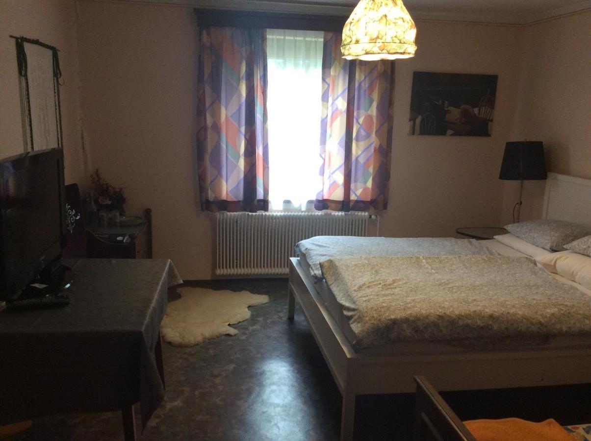 Bed and Breakfast Mooswirt Ranten Exterior foto